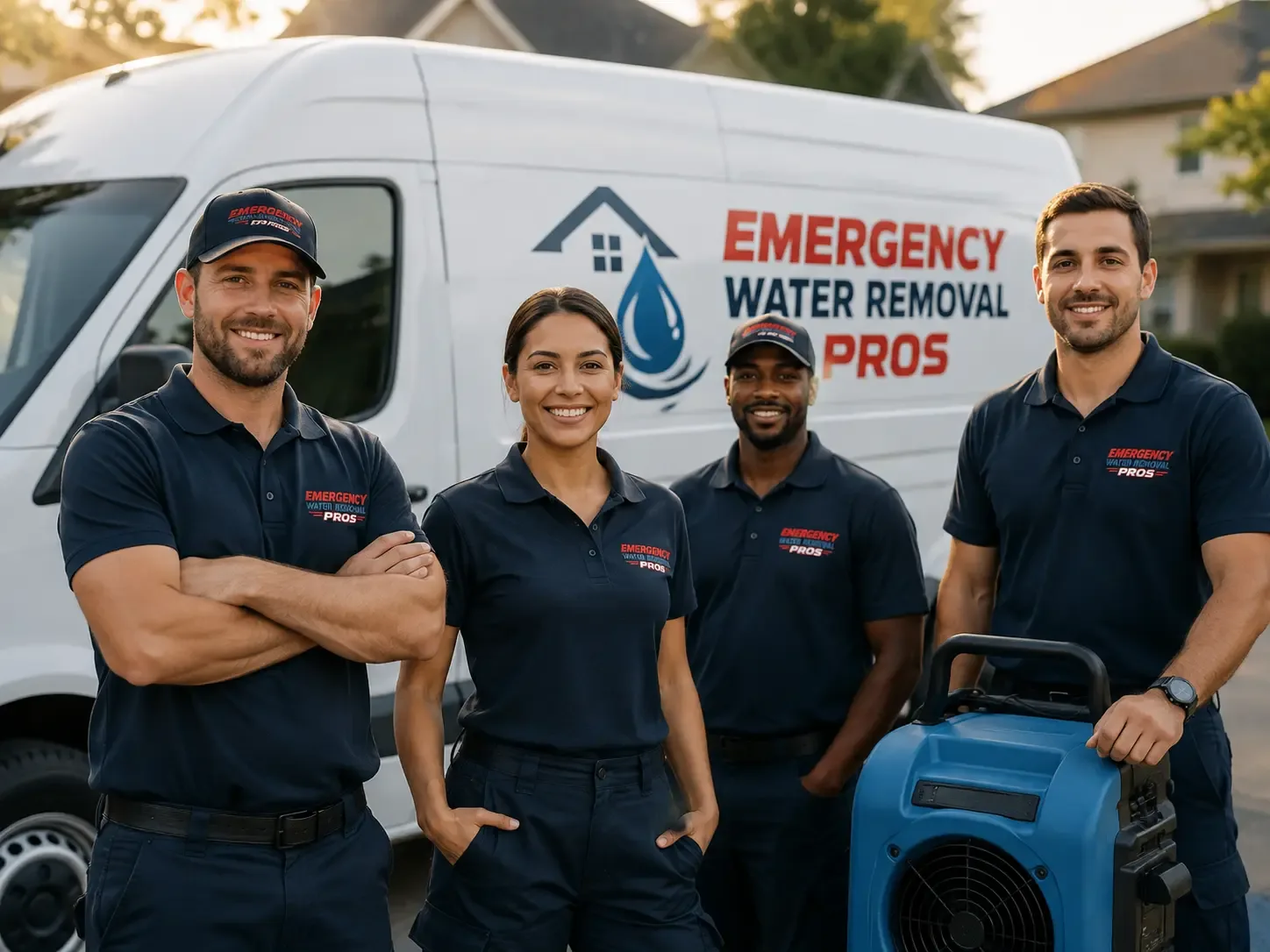 Emergency Water Removal company in Speedwell, VA